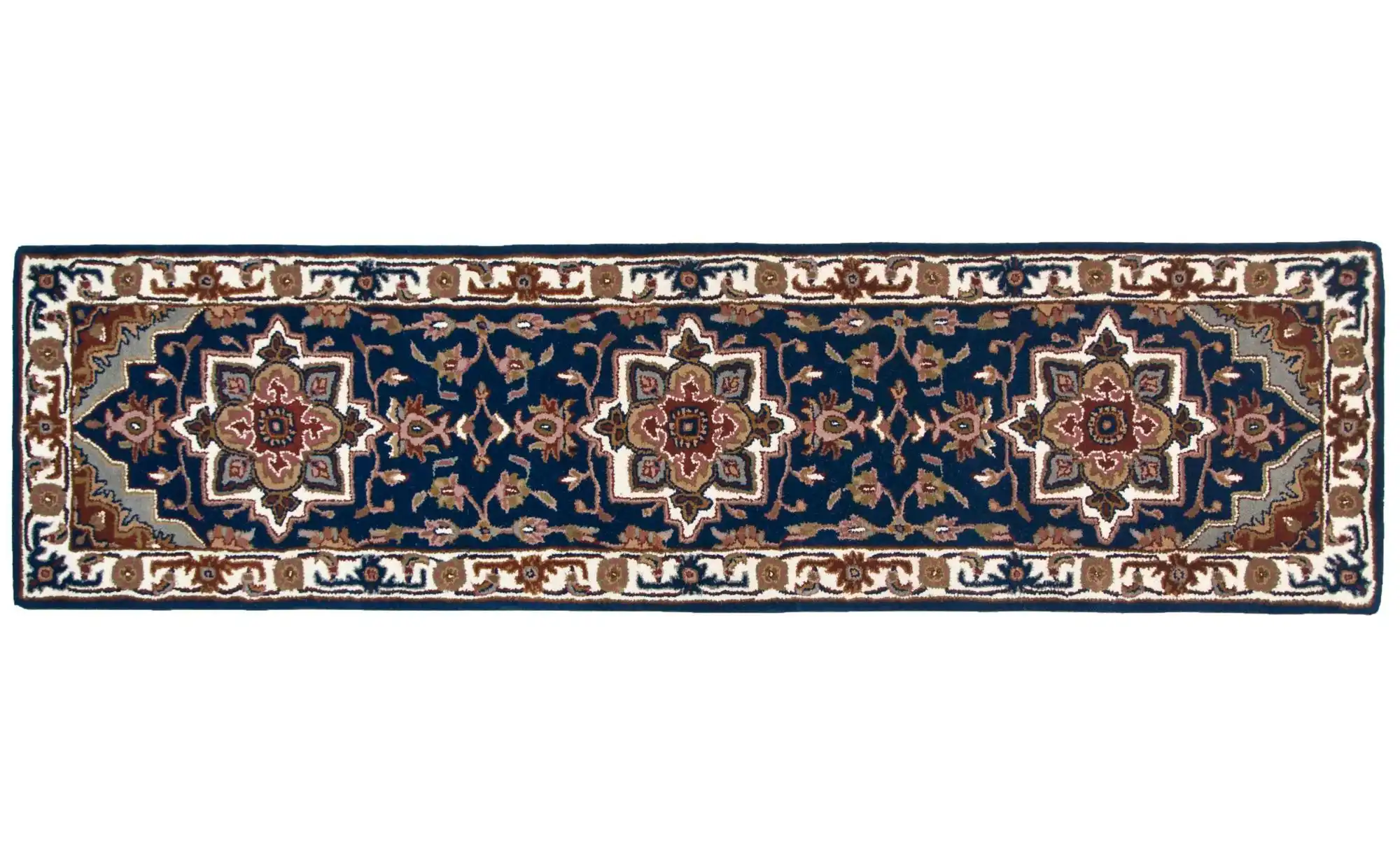 THEKO Wollteppich Royal Heriz
