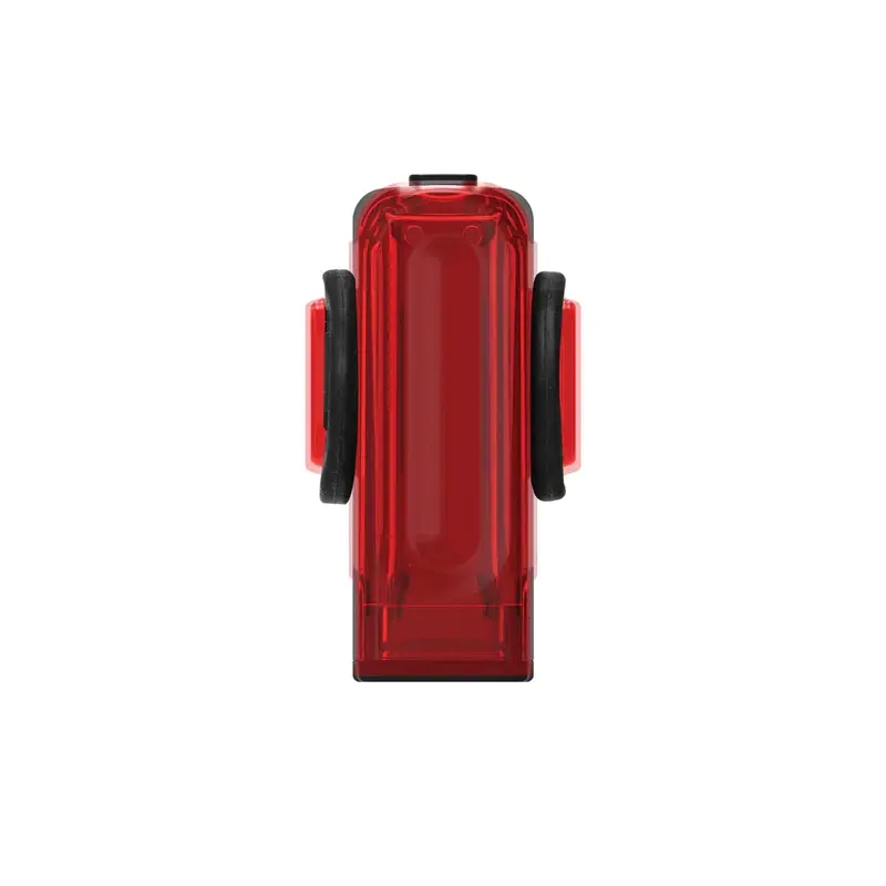 Lezyne Strip Drive Pro 400+ Achterlicht Zwart
