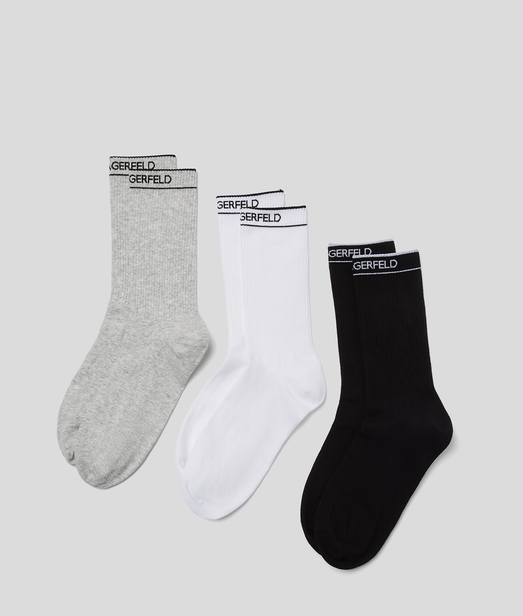 CHAUSSETTES K/ESSENTIAL - LOT DE 3 PAIRES