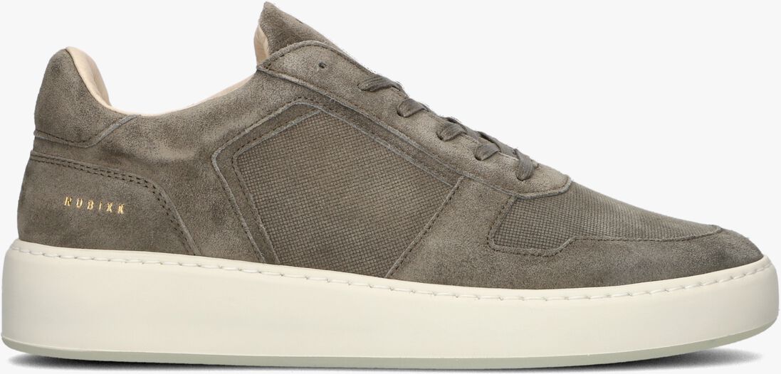 NUBIKK groene nubikk lage sneakers jiro luca