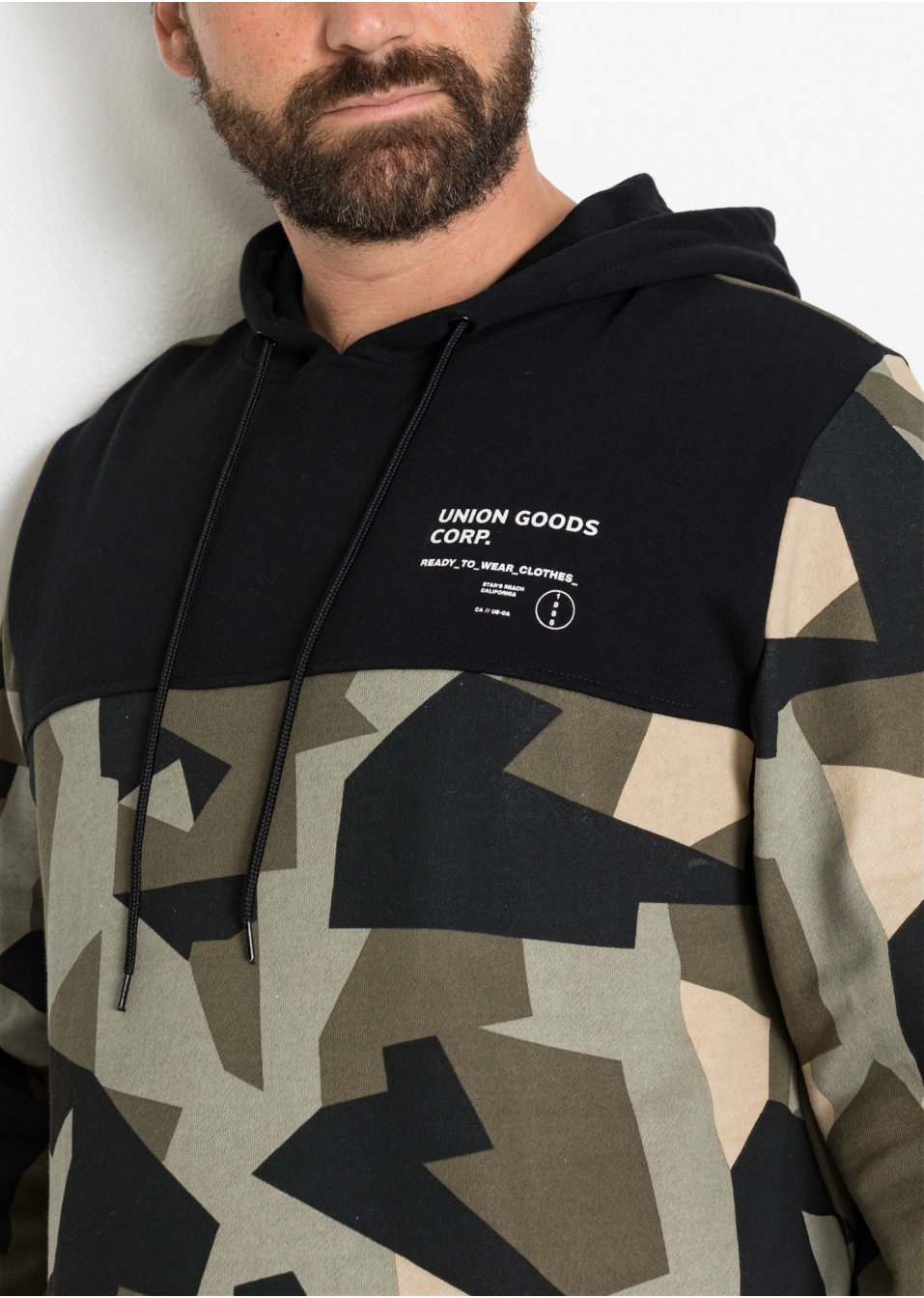Sweat à capuche