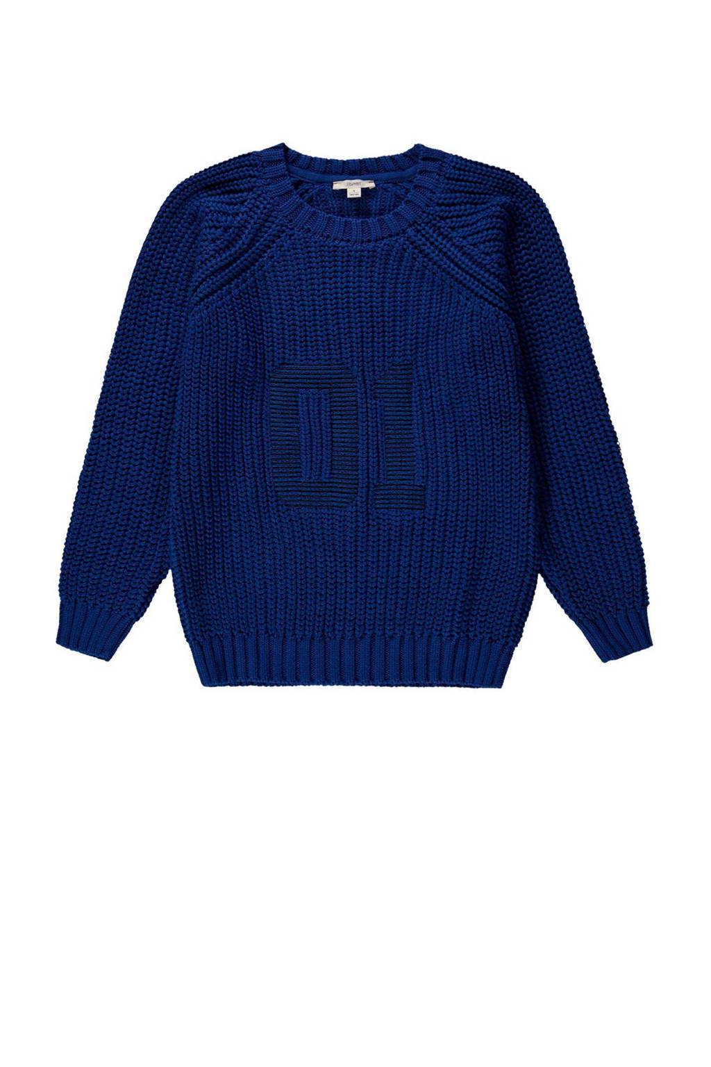 ESPRIT trui blauw
