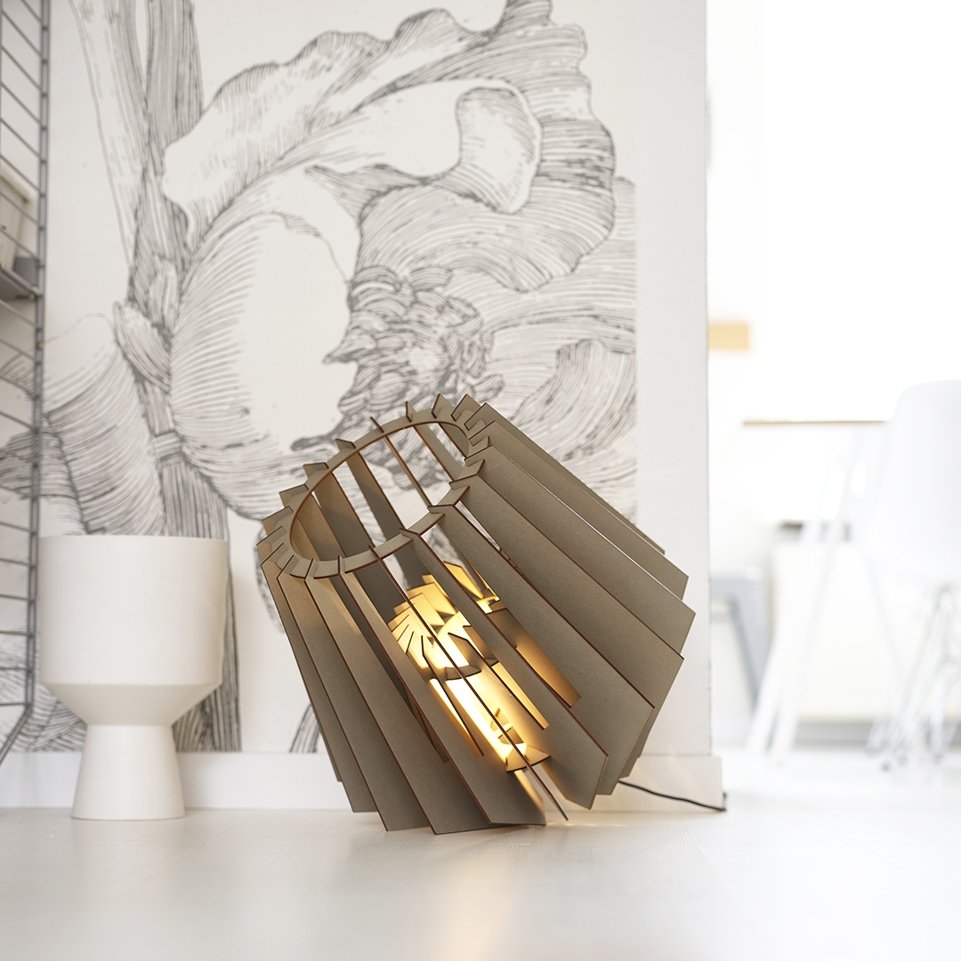 Vloerlamp Spot-nik XL Soft Grey