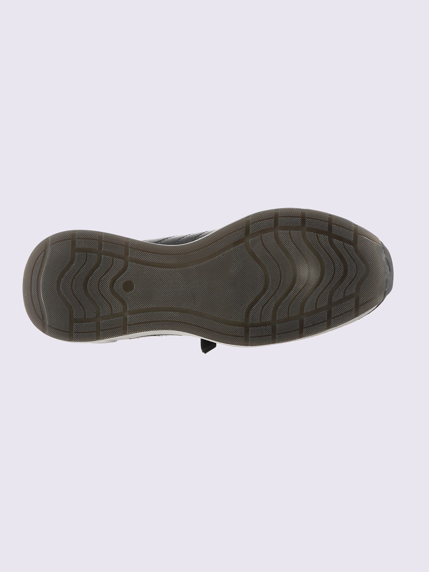 Baskets cuir de bœuf nappa et velours