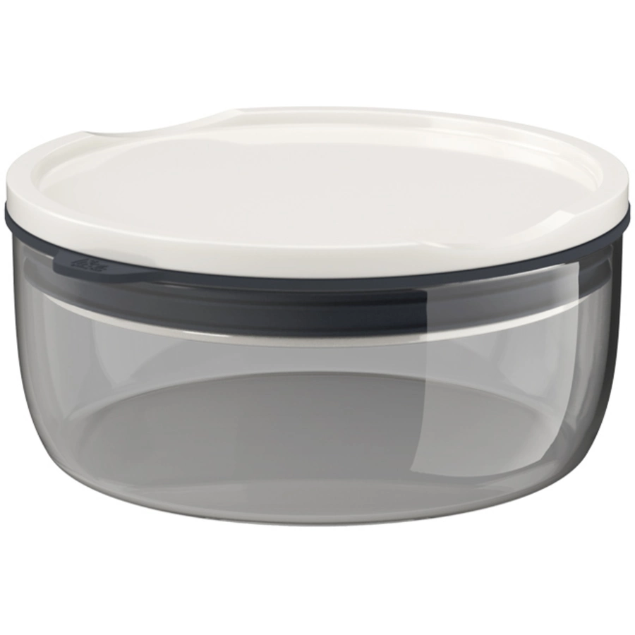 Villeroy & Boch Glas-Lunchbox To Go & To Stay 13 x 6 cm grau