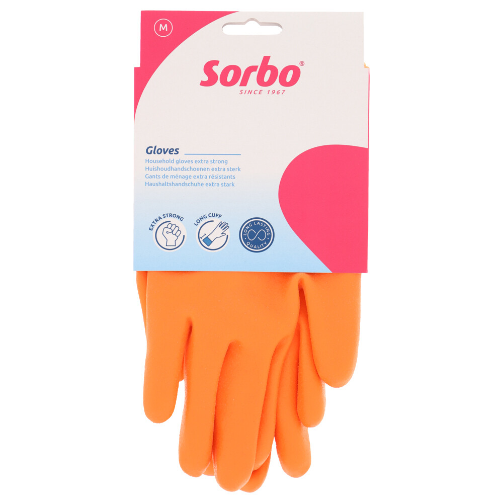 Sorbo Handschoen Comfort Deluxe Medium1 paar