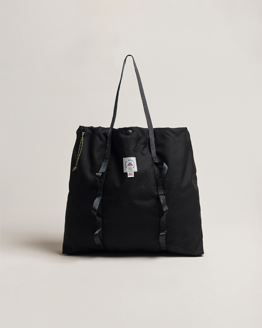 Epperson Mountaineering Large Climb Tote Bag Black