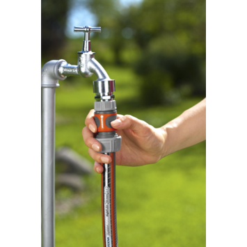 Gardena slangstuk 16 en 19 mm