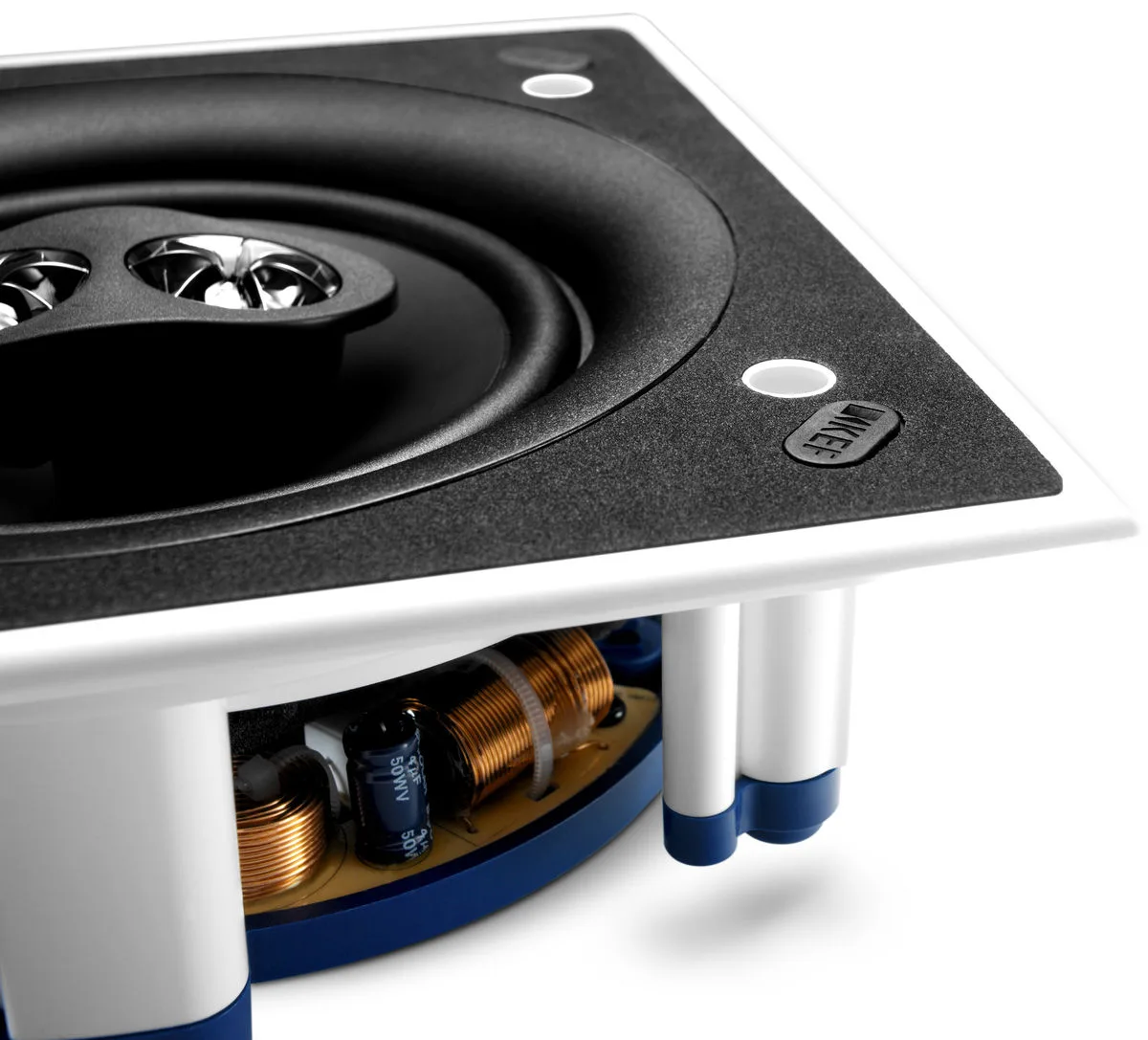 KEF Ci 160CSDS (la pièce) Enceintes encastrables