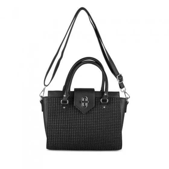 Sac à main NOIR PHILOV