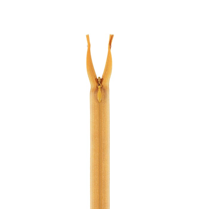 YKK-Blinde rits - 3mm