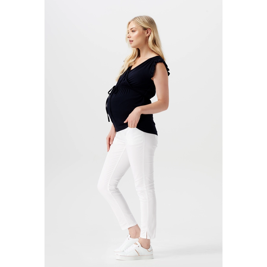 Esprit Still t-shirt Night Sky Blue