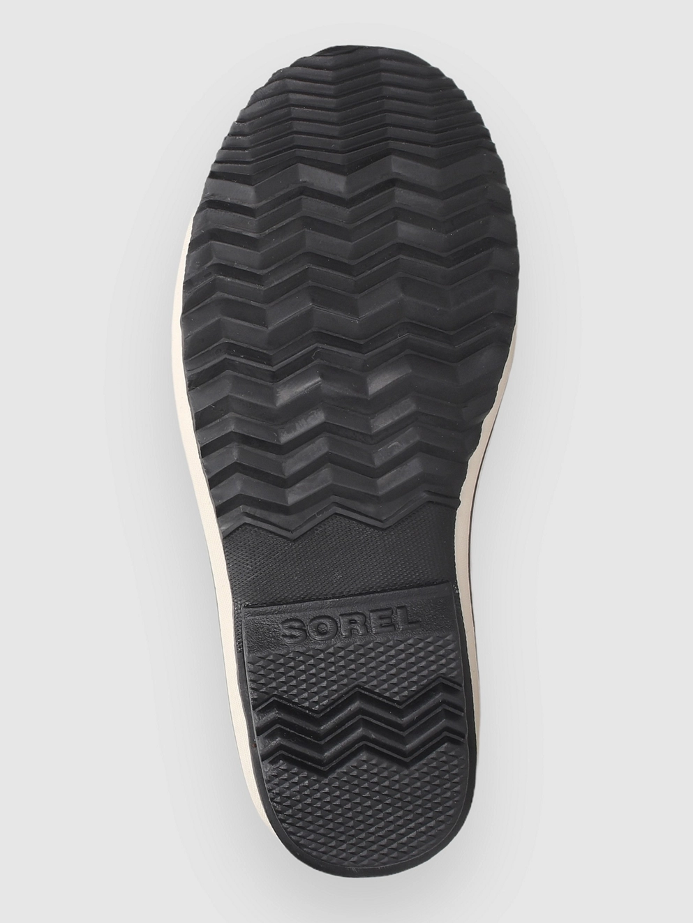 Sorel Pac Nylon Wp Kids Winter Shoes black