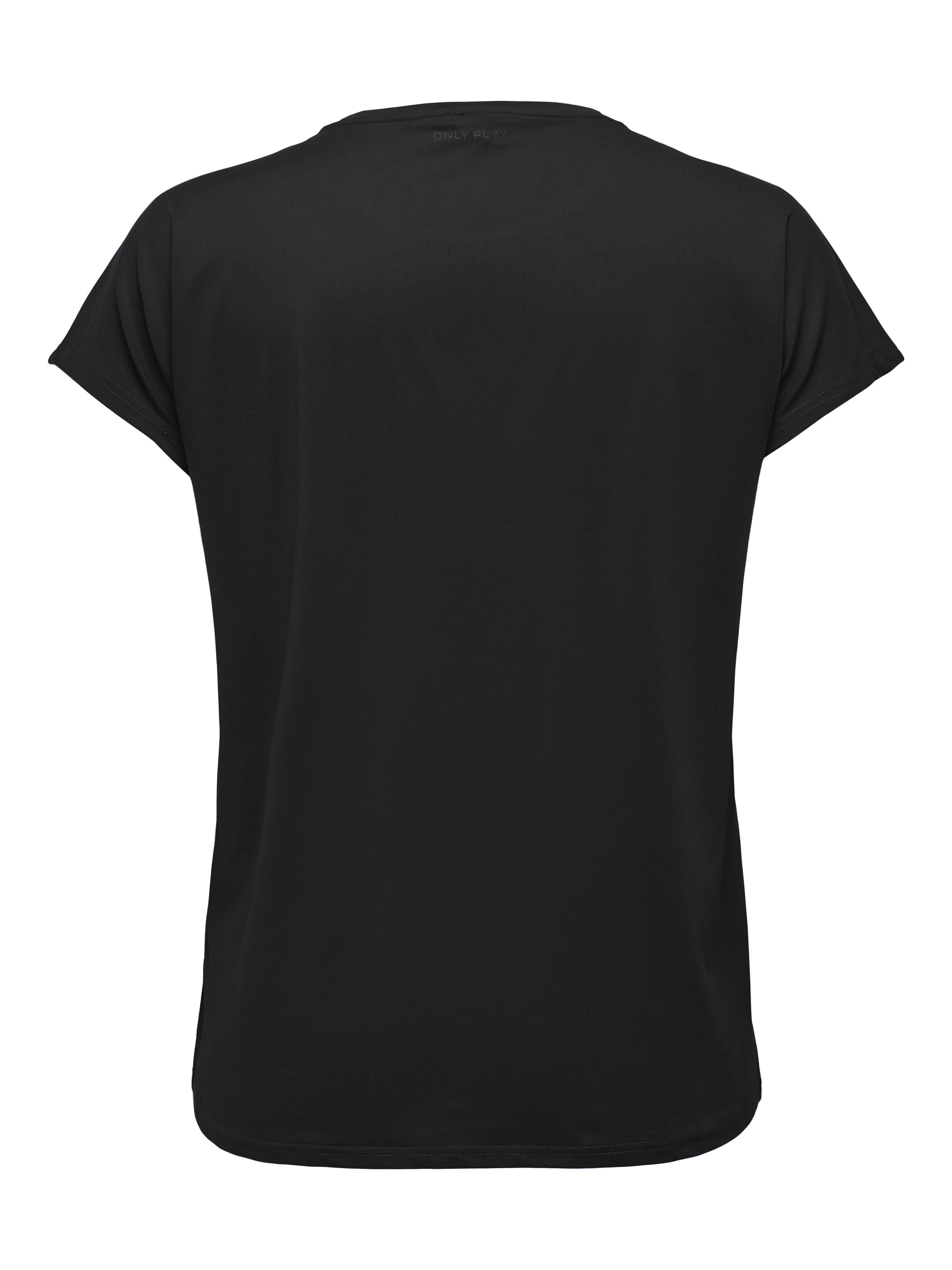 ONPAUBREE Sportoberteil Black