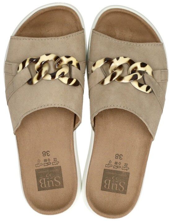 Sub55 Comfort Collection Abby 07 beige