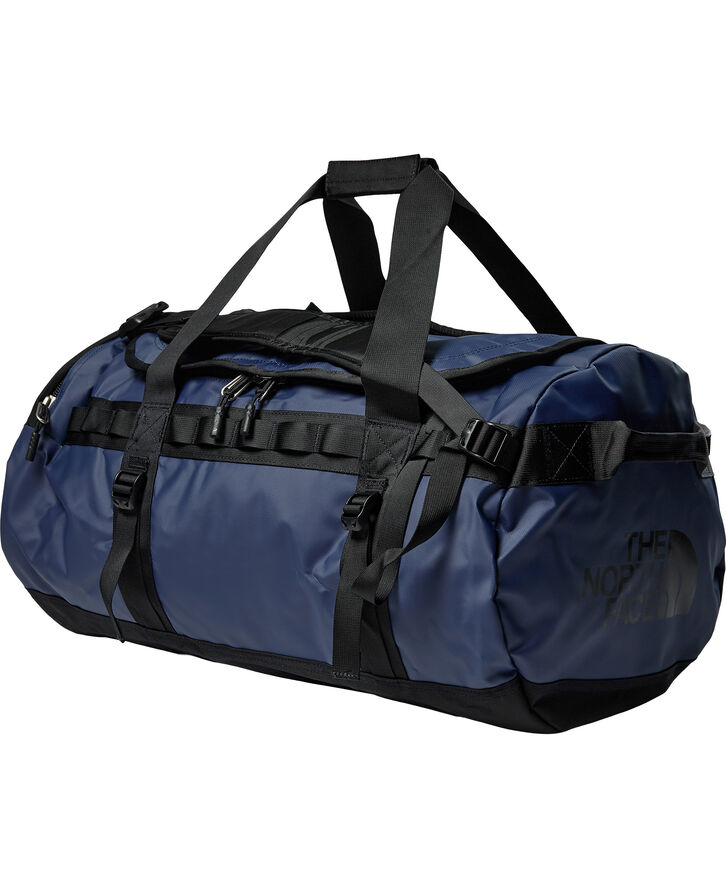The North Face BASE CAMP DUFFEL - M BASE CAMP Summ Summit navy-tnf
