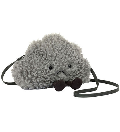 Jellycat Tasche - 20x24x5 cm - Amuseables Storm Cloud Tasche