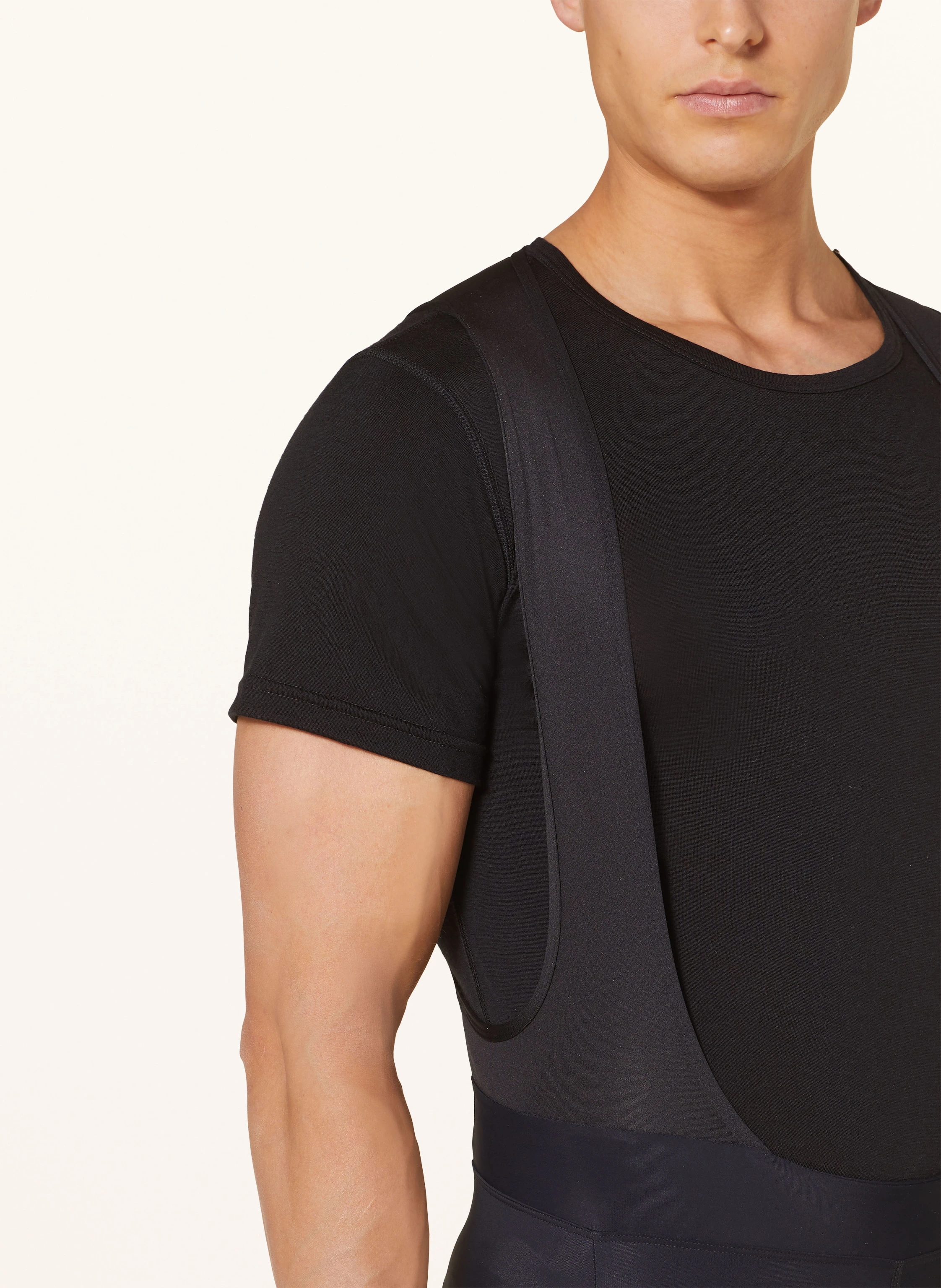 Rapha Radhose CORE CARGO mit Trägern und gepolstertem Einsatz