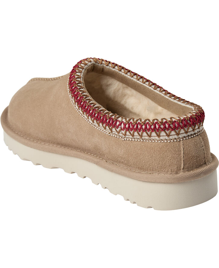 UGG Tasman Sand/dark cherry
