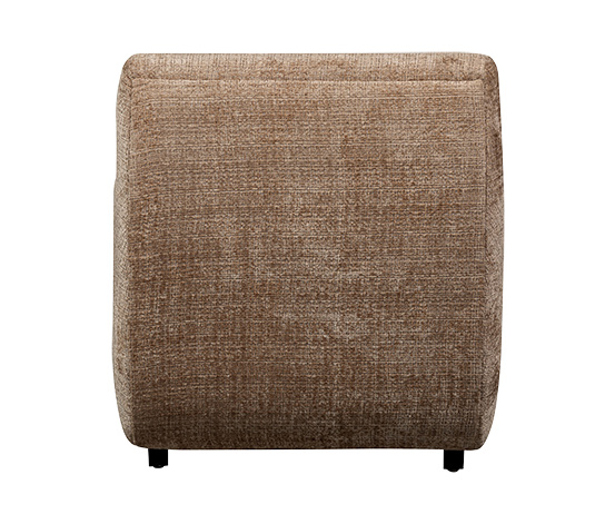 BePureHome Sessel »Observe«, clay