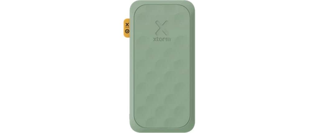 Powerbank FS5103U 10000 mAh, Grün2x USB-C, 1x USB-A Fuel Series Sage Green