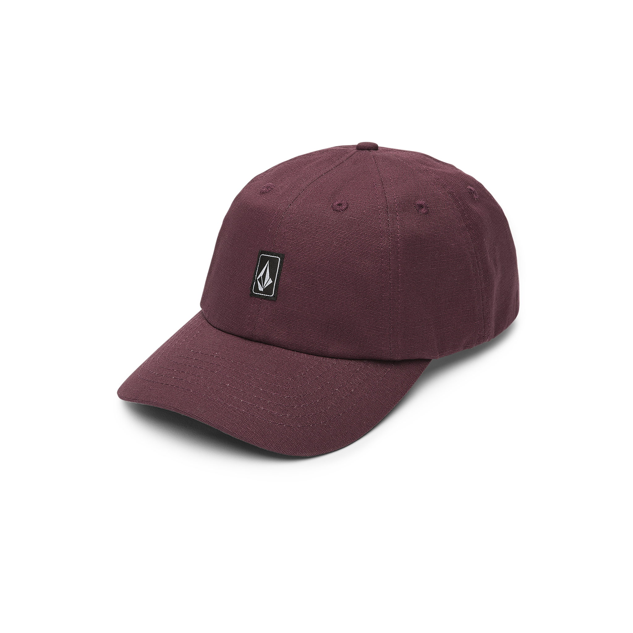 Volcom Ramp Stone ADJ Hat Black