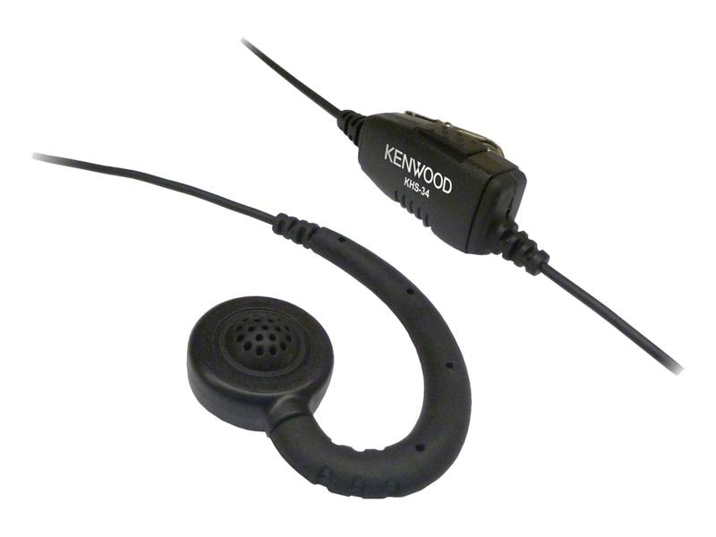 Kenwood Ohrhörer KHS-34 Für Kennwood PKT-23E