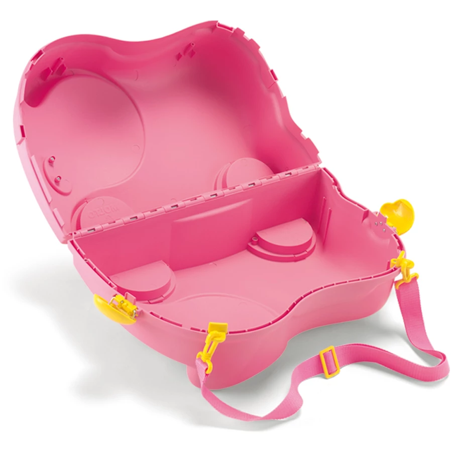 MOLTO Smiler Jumbo Case Basic, pink