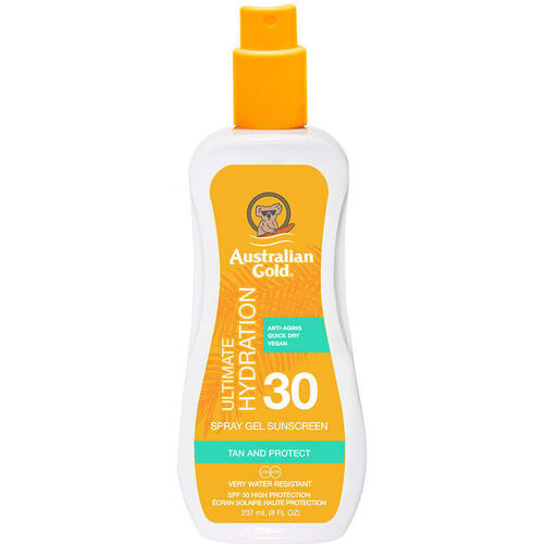 Australian Gold - Sunscreen Spf30 Spray Gel