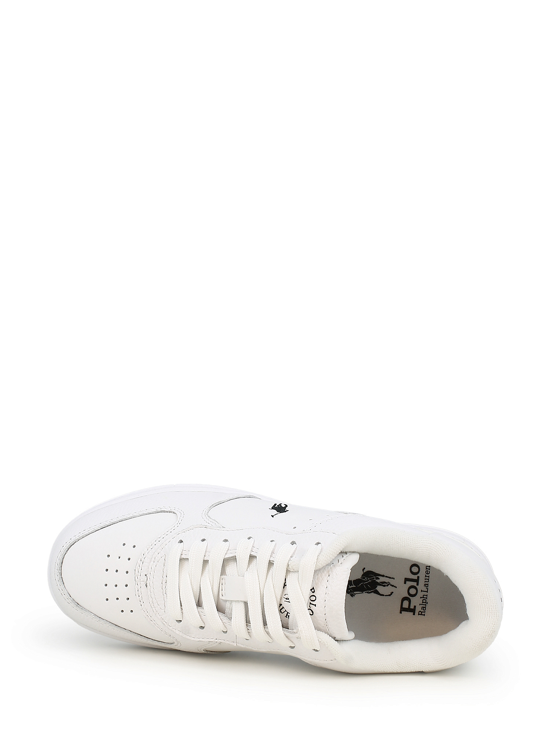 Polo Ralph Lauren Masters Court Leather