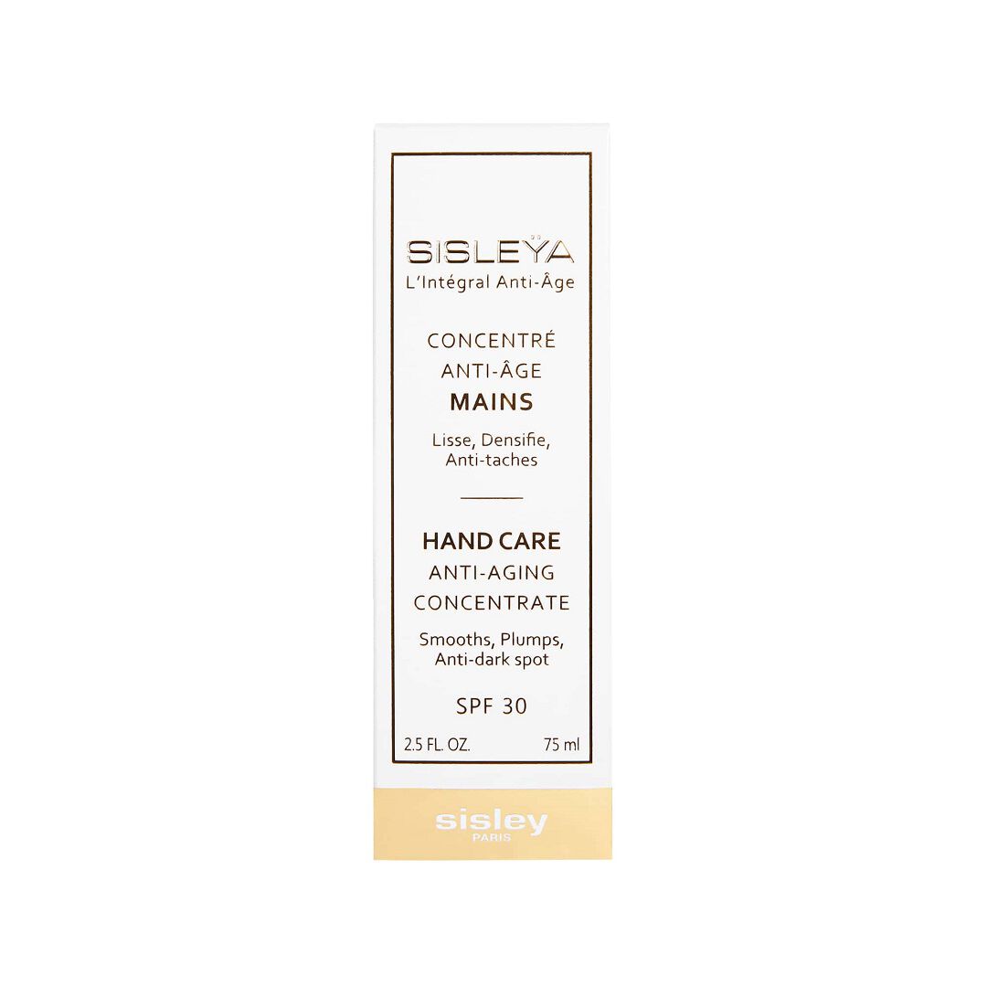 Sisley Paris SISLEYA L'Intégral Anti-Âge Concentré Anti-Âge Mains - 75ml