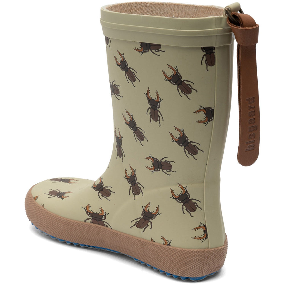 Køb Bisgaard Brown Beetles Fashion Gummistøvler