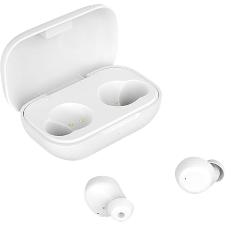 STREETZ T210 trådløse in-ear høretelefoner - hvid