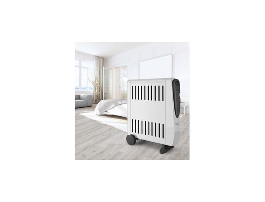 TAURUS - Radiateur bain d'huile Radiateur a bain dhuile carene Tuareg 2500 - 2500W