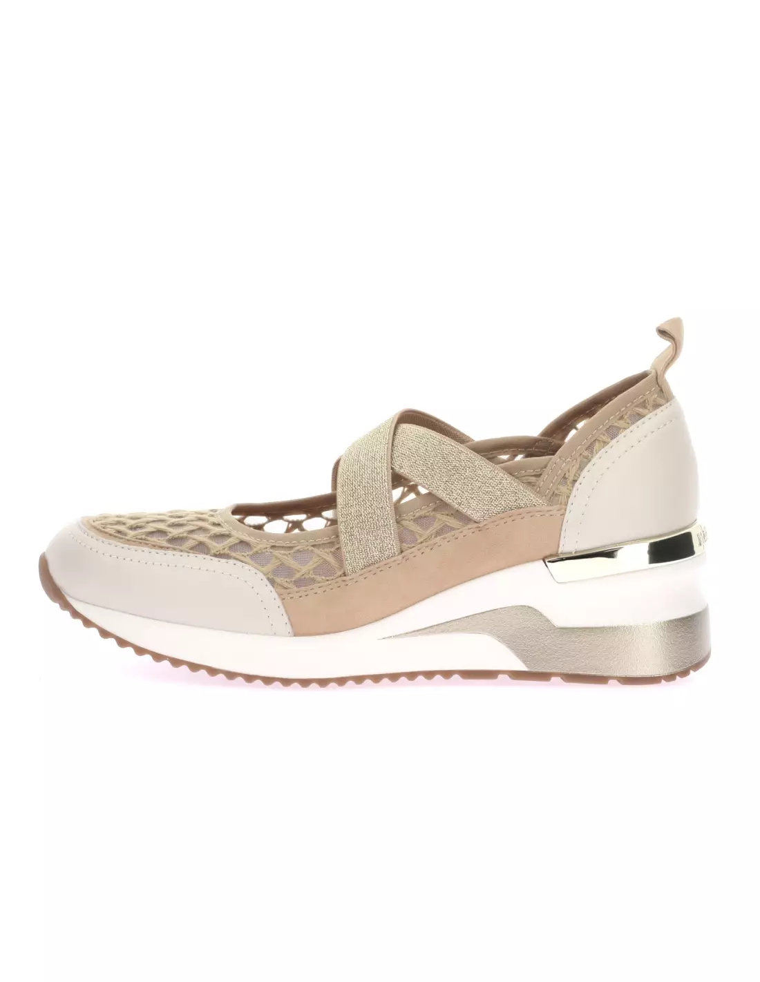 MAM ZELLE VITALI - Ballerines & babies COMPOLATTE