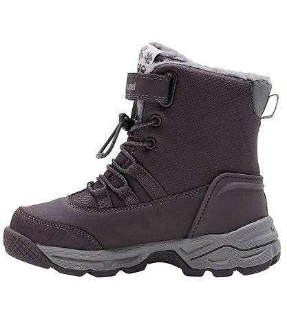 Hummel Winterstiefel - Snow Stiefel Tex Jr - Sparrow
