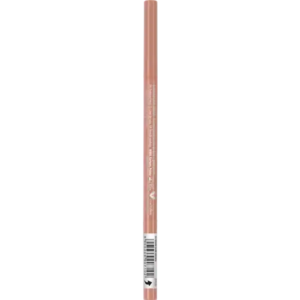 Pro Brow Pencil Nr. 4 - Warm Dark Brown