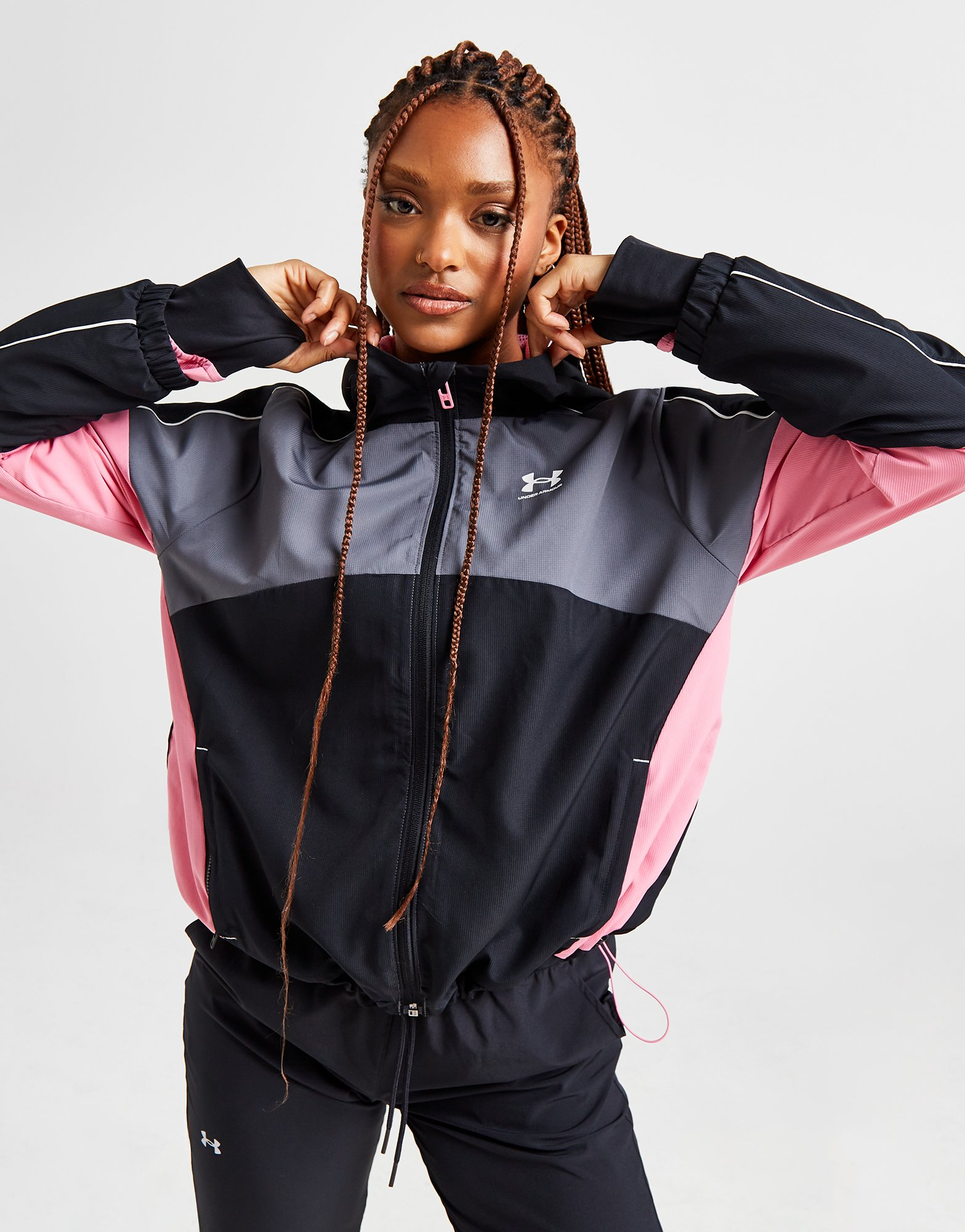 Under Armour Veste Colour Block Femme