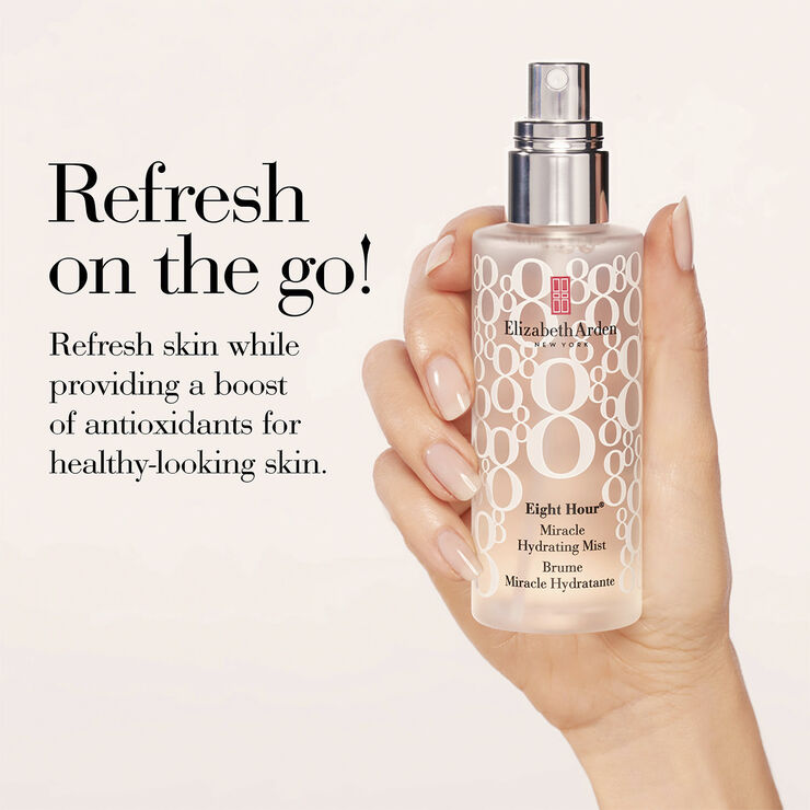 Elizabeth Arden Eight Hour Miracle Hydrating Mist 100 ml.