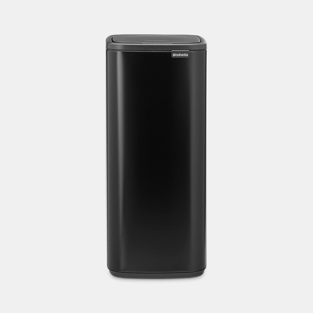 Bo Touch Bin, 30 liter - Matt Black