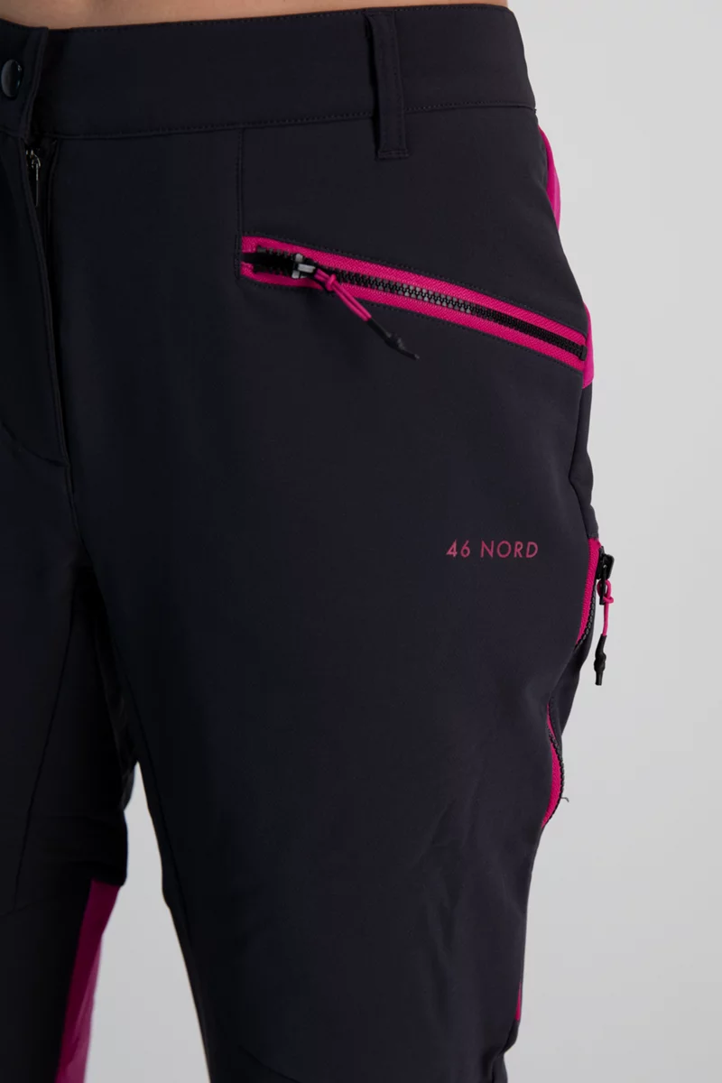 46 NORD Performance Damen Softshellhose