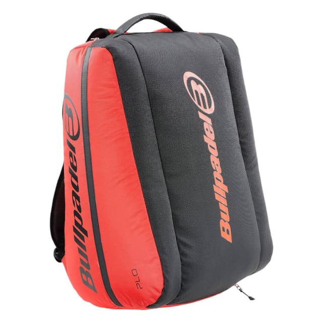 Bullpadel XPLO Racket Bag Red 2025