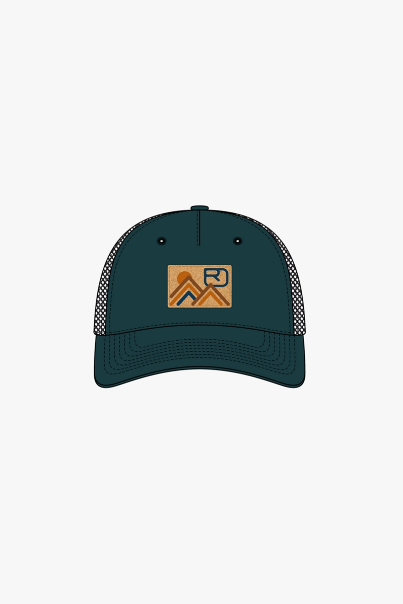 Ortovox Corky Trucker Cap