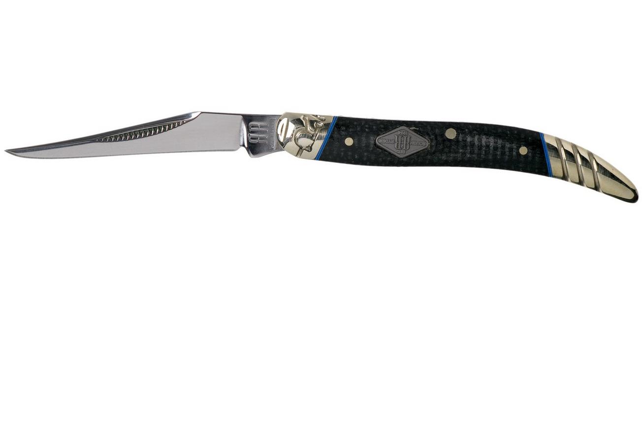 Rough Ryder Classic Carbon II Small Toothpick RR2208 zakmes