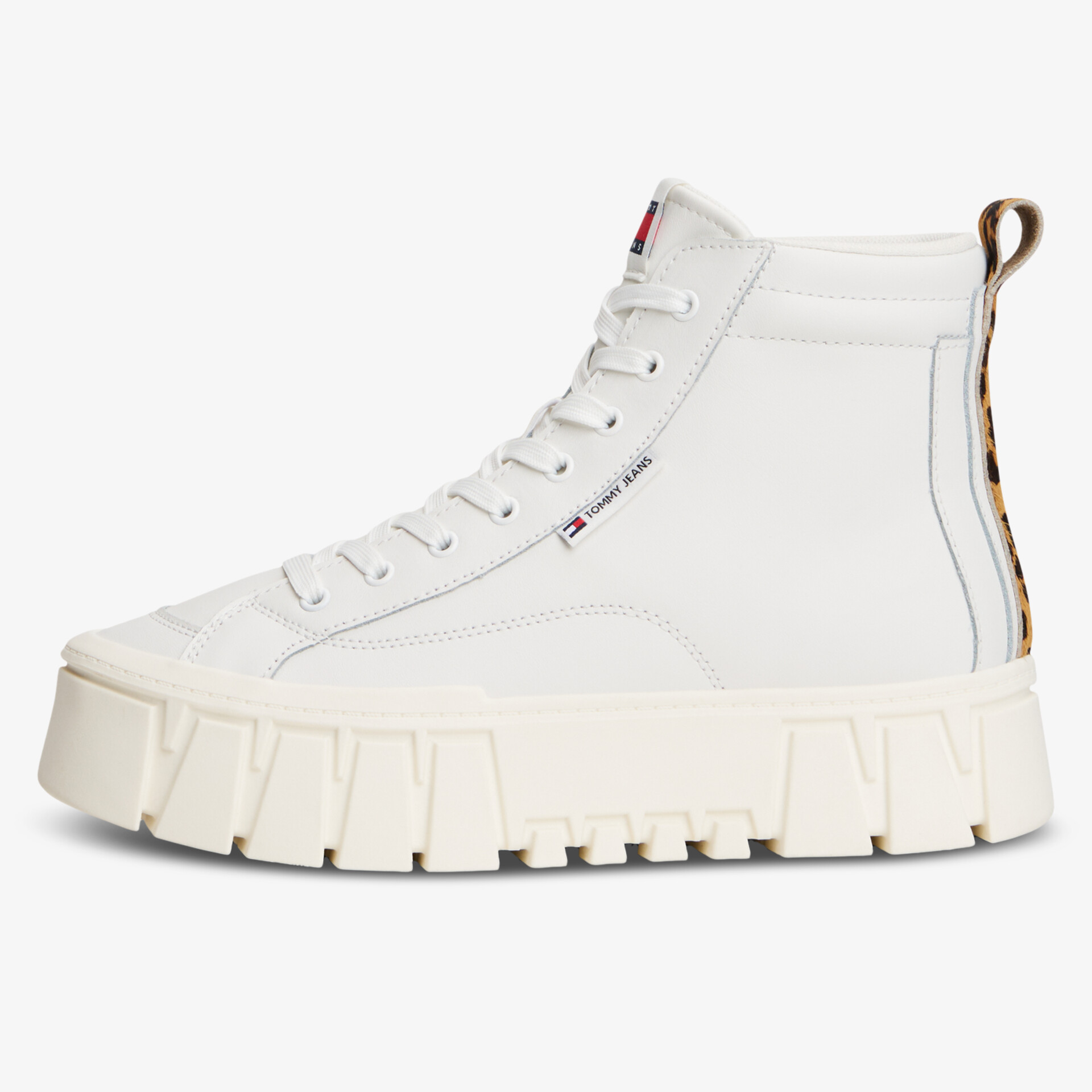 TOMMY JEANS Damen Halbschuhe schwarz