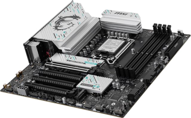MSI PRO B860-P WIFI bundkort