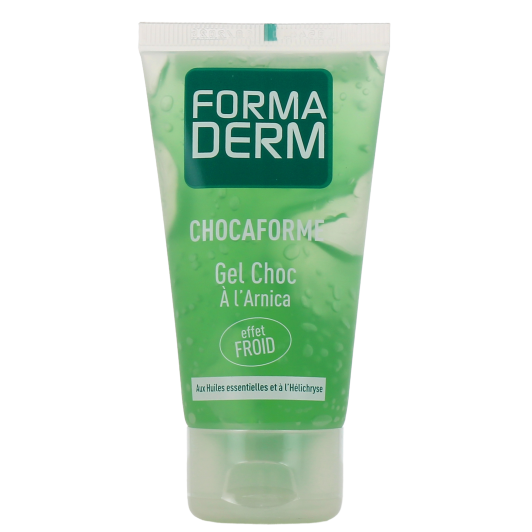 Formaderm Chocaforme gel à l'arnica - Coup, bleu, bosse