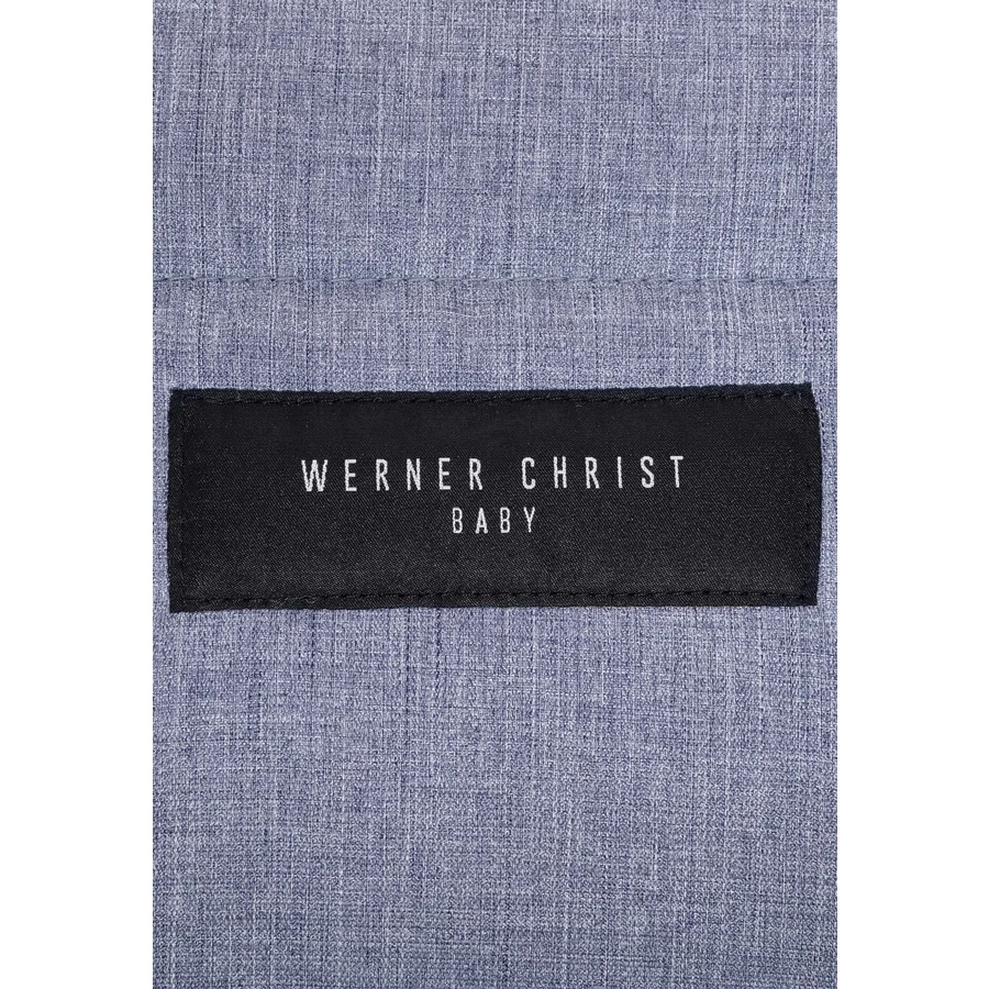 Werner Christ Baby Fußsack AROSA blu