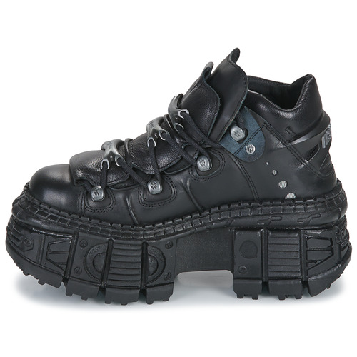 New Rock - M-WALL106-S12 Negro