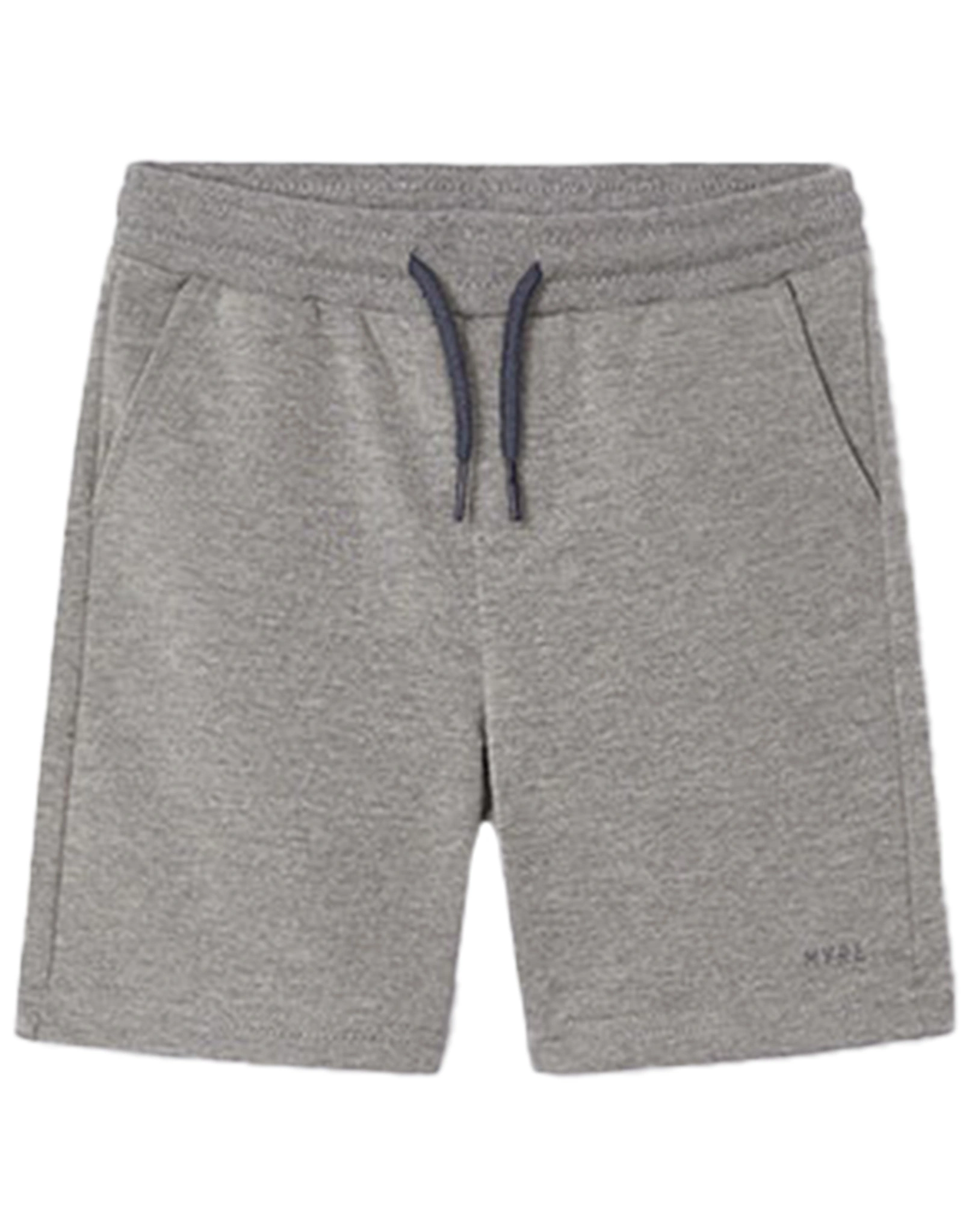 Sweat-Shorts BERMUDA in grau